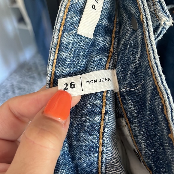 Pacsun Mom Jean - Picture 4 of 5